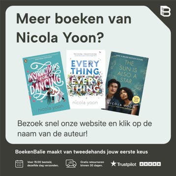 Everything, Everything - Nicola Yoon 9781524769802, Verzenden, Gelezen, Nicola Yoon