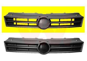 o.a Polo Grill sierrooster hoogglans zwart met airco / op..., Ophalen of Verzenden, Nieuw, Voor, Volkswagen