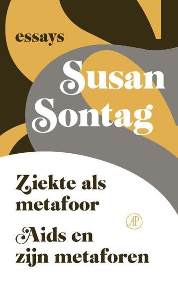 Ziekte Als Metafoor/Aids En Zijn Metaforen | Susan Sontag, Ophalen of Verzenden, Nieuw, Susan Sontag