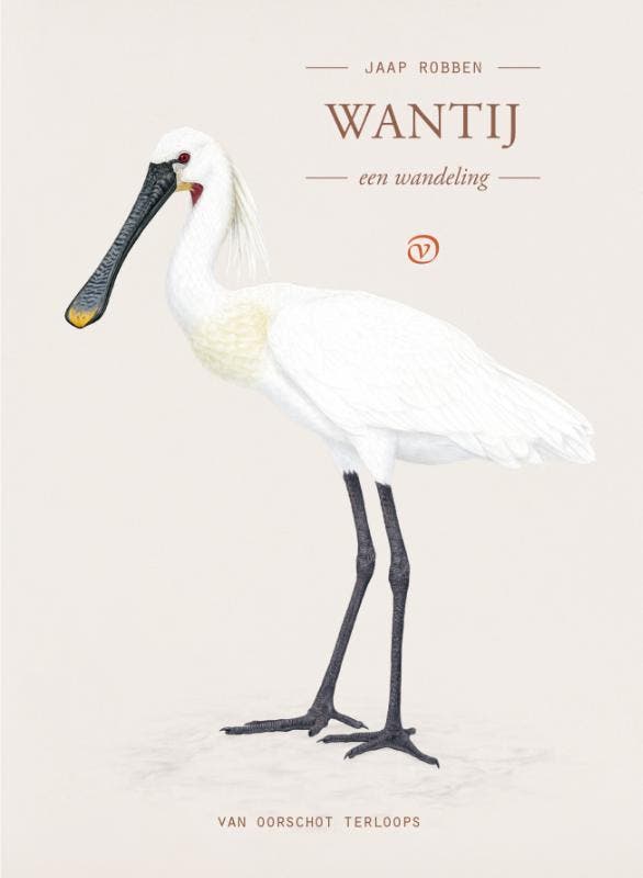 Wantij | Jaap Robben | Nieuw, Boeken, Literatuur, Nieuw, Ophalen of Verzenden
