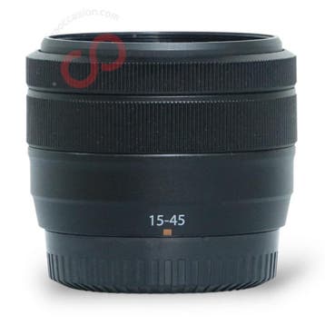 Fujifilm XC 15-45mm 3.5-5.6 OIS PZ nr. 2520, Ophalen of Verzenden, Zo goed als nieuw