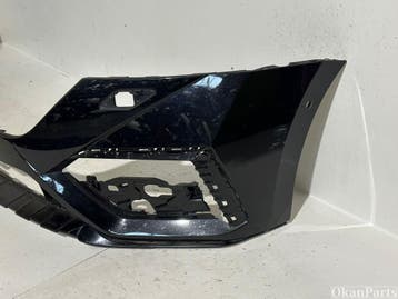 Skoda Octavia IV RS voorbumper 5E3807217F, Auto-onderdelen, Ophalen, Gebruikt, Voor, Bumper