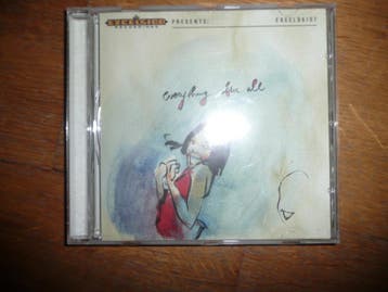 Excelsior Recordings - Everything After All (Verz. cd), Ophalen of Verzenden, Zo goed als nieuw