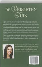 De vergeten tuin 9789022556450 Kate Morton, Boeken, Verzenden, Gelezen, Kate Morton