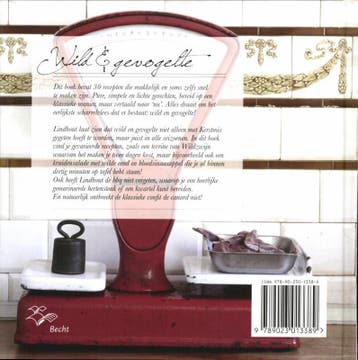 Becht lifestyle Wild & gevogelte / Becht lifestyle, Verzenden, Gelezen, Claartje Lindhout