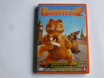 Garfield 2 (DVD), Ophalen of Verzenden, Zo goed als nieuw