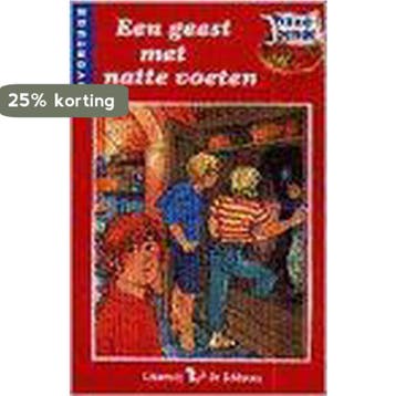 Een geest met natte voeten / Pizzabende / 10 9789060565636, Verzenden, Zo goed als nieuw, U. Scheffler