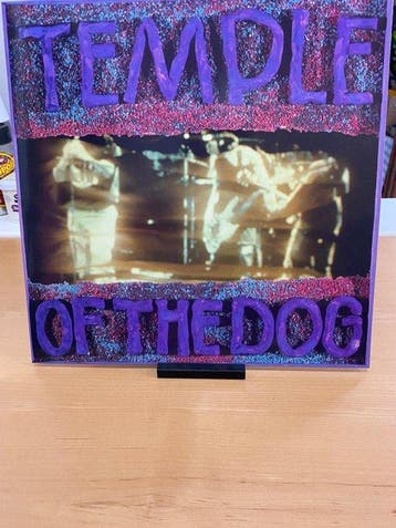 Temple Of The Dog - Diverse artiesten - Temple of the Dog -, Nieuw in verpakking