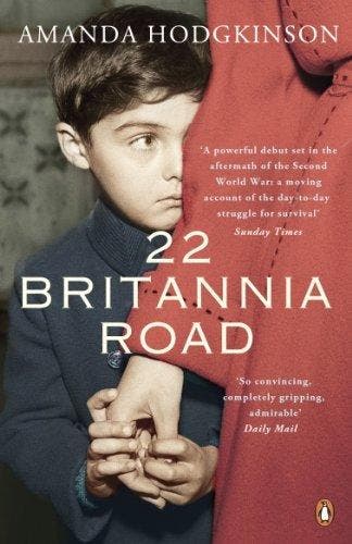 22 Britannia Road - Amanda Hodgkinson 9780141399676, Verzenden, Gelezen, Amanda Hodgkinson
