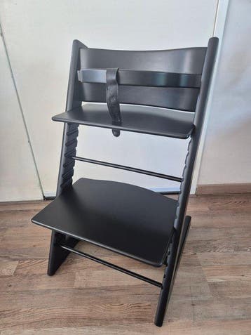 Stokke - Peter Opsvik - Kinderstoel - Tripp Trapp - Hout