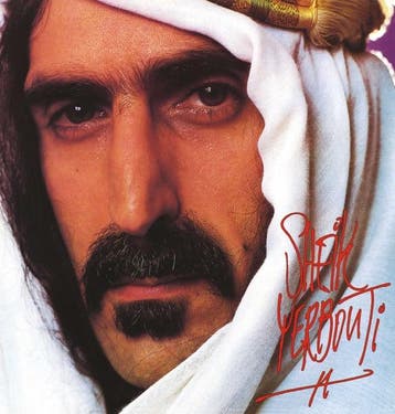 lp nieuw - frank zappa - Sheik Yerbouti (nieuw), Cd's en Dvd's, Verzenden, Zo goed als nieuw, Overige formaten