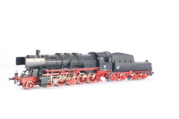 Fleischmann H0 - 4179 - Stoomlocomotief met tender (1) - BR, Nieuw