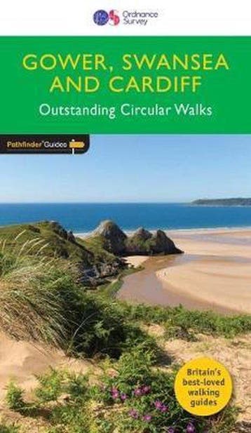9780319090749 Gower, Swansea and Cardiff Outstanding Circ..., Boeken, Verzenden, Nieuw, Brian Conduit