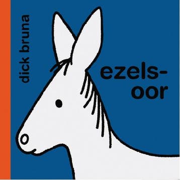 Ezelsoor / Oogappeltjes 9789056475468 Dick Bruna, Verzenden, Gelezen, Dick Bruna