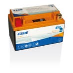Exide Li-Ion accu | ELTX12 | 12V 4Ah, Ophalen of Verzenden, Nieuw