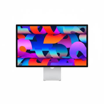 Apple Studio Display 27 inch + Standaard | Retourdeal 25%, Verzenden, Nieuw