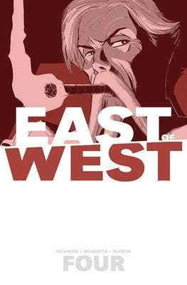East of West Volume 4: Who Wants War, Boeken, Verzenden, Zo goed als nieuw