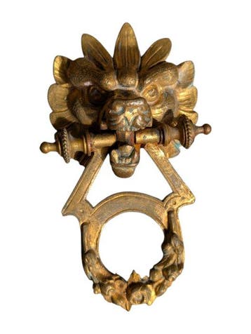 Decoratief ornament - Frankrijk, Antiek en Kunst