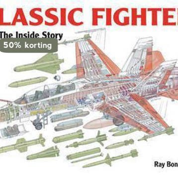 Classic Fighters - Ray Bonds 9781849120463, Verzenden, Gelezen, Ray Bonds
