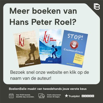 KI - Hans Peter Roel 9789079677023, Verzenden, Gelezen, Hans Peter Roel