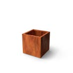 Geroba Quadra B4 vierkante plantenbak 600x600x600mm -, Verzenden, Nieuw