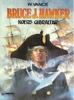 Koers Gibraltar / Bruce J. Hawker / 1 9789064215186, Verzenden, Gelezen, Jack Vance