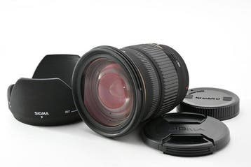 Sigma AF 2.8/18-50mm EX DC Macro For Minolta/Sony Zoomlens, Nieuw