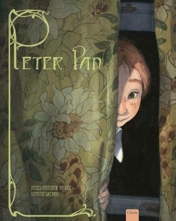 Peter Pan - James Matthew Barrie 9789044823578, Verzenden, Gelezen, James Matthew Barrie