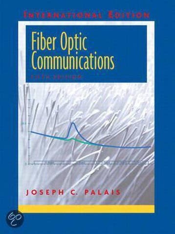 Fiber Optic Communications, Boeken, Studieboeken en Cursussen, Verzenden, Nieuw