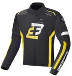 Bogotto GPX Waterdichte Zwart Neon Geel Textiele Motorjas, Jas | textiel, Nieuw met kaartje, Bogotto, Heren