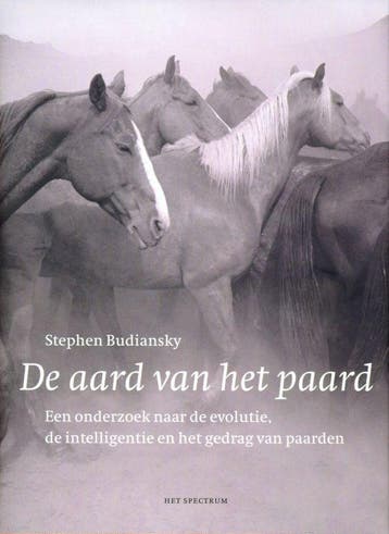 De aard van het paard - S. Budiansky 9789027476807, Verzenden, Gelezen, S. Budiansky