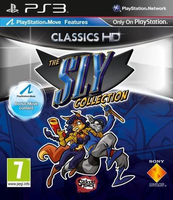 The Sly Collection (Trilogy) PS3 Garantie & morgen in huis!, Spelcomputers en Games, Games | Sony PlayStation 3, Avontuur en Actie
