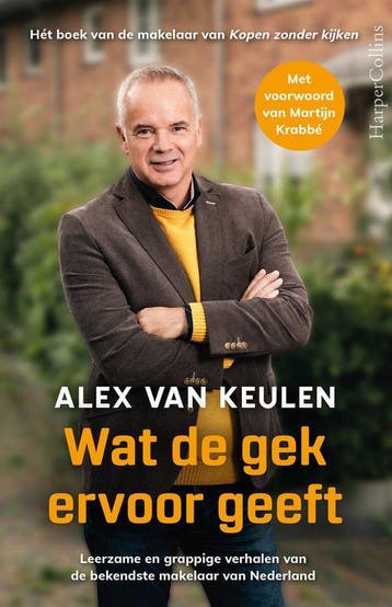 Wat de gek ervoor geeft   Alex Van Keulen  9789402714296,  Alex Van Keulen, Overige, Nieuw, Ophalen of Verzenden