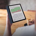 7 Inch E-Reader Kleurenscherm 8GB 128GB 4G Android, Boeken, E-books, Verzenden