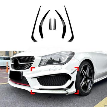 Front Aero Kit Voor Mercedes CLA X117/C117 Pre-Facelift AMG, Ophalen of Verzenden, Nieuw
