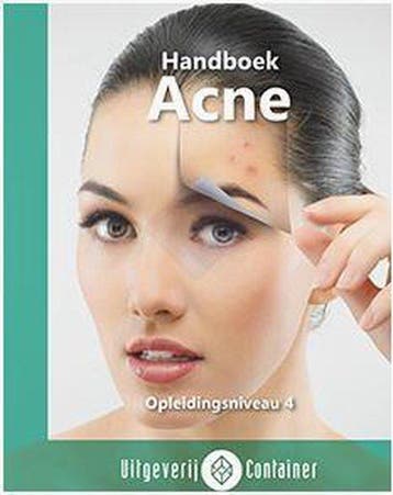 Handboek Acne 9789070502461, Zo goed als nieuw