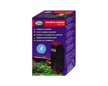 Aqua Nova skimmer NSK-200, Ophalen of Verzenden, Nieuw