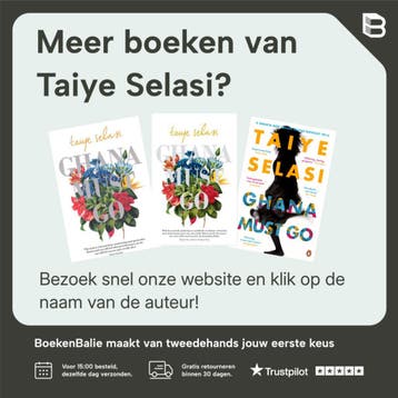 Ghana Must Go - Taiye Selasi 9780143124979, Boeken, Verzenden, Gelezen, Taiye Selasi