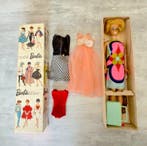 Mattel - Barbiepop Vintage Barbie Doll In Associated Box