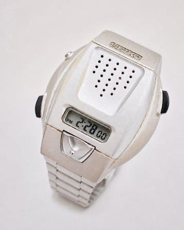 Seiko - Unknown - Zonder minimumprijs - A860-4001 - Heren -
