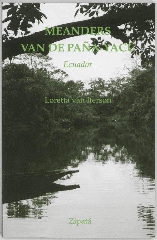 Meanders Van De Pana Yaca, Boeken, Literatuur, Ophalen of Verzenden
