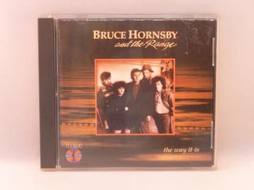 Bruce Hornsby -  The way it is (USA), Ophalen of Verzenden, Zo goed als nieuw