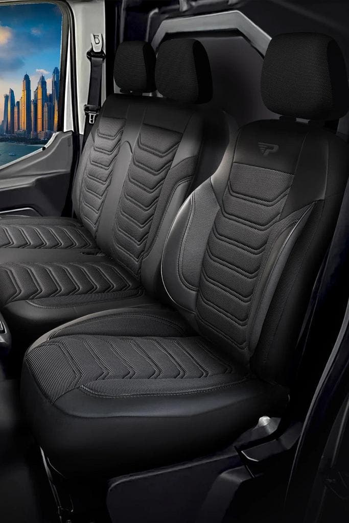 Stoelhoezen Volkswagen Crafter 2017 - heden – Florida, Auto diversen, Auto-accessoires, Verzenden