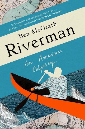 Riverman - Ben McGrath 9780008221126, Verzenden, Zo goed als nieuw, Ben McGrath