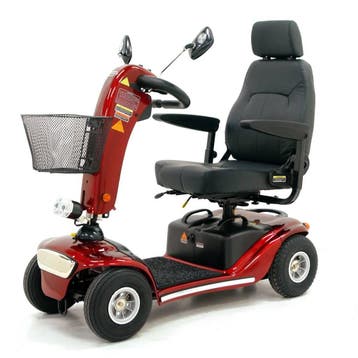 Opvouwbare Scootmobiel Shoprider GK10 (2018), Ophalen of Verzenden, Nieuw
