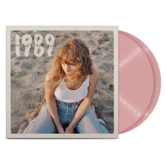 Taylor Swift - 1989 (Taylors Version) (2 LP) (Coloured, Cd's en Dvd's, Vinyl | Overige Vinyl, Verzenden