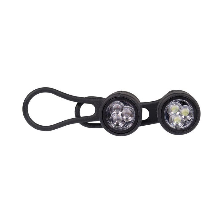 Simson LED batterijverlichting set Simmy, Fietsen en Brommers, Fietsonderdelen, Verzenden