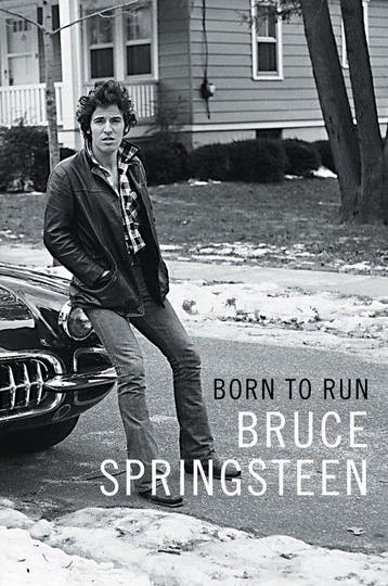 9781501141522 Born to Run Bruce Springsteen, Boeken, Verzenden, Nieuw, Bruce Springsteen