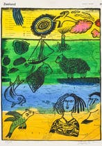 Corneille (1922-2010) - Zeeland