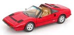 kk-scale 1:12 - Modelauto - Ferrari 308 GTS QV US-Version TV, Nieuw